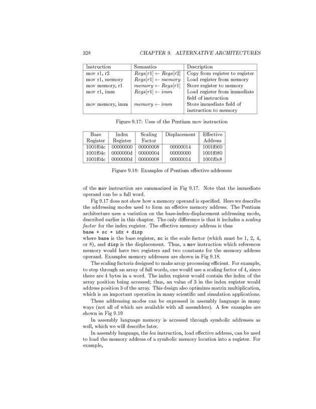 Computer Organization with MIPS - Page 328